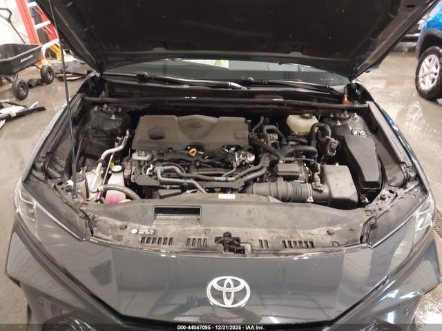Toyota CAMRY XLE 2025 4T1DAACK2SU077610 Image 10