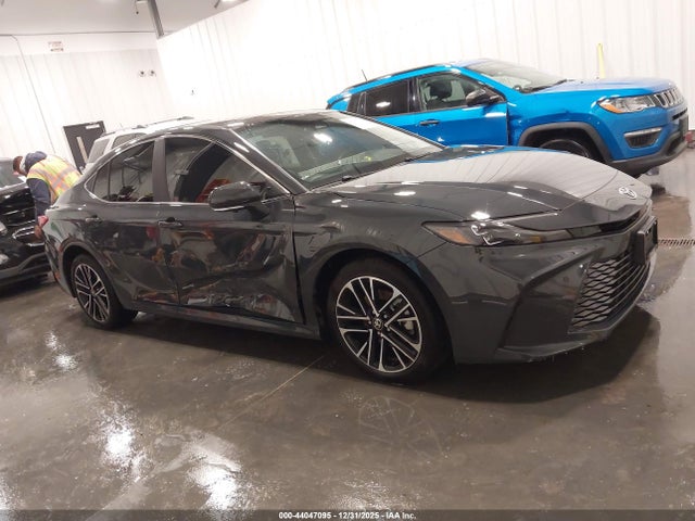 Toyota CAMRY XLE 2025 4T1DAACK2SU077610 Image 14