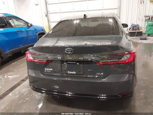 Toyota CAMRY XLE 2025 4T1DAACK2SU077610 Image 17