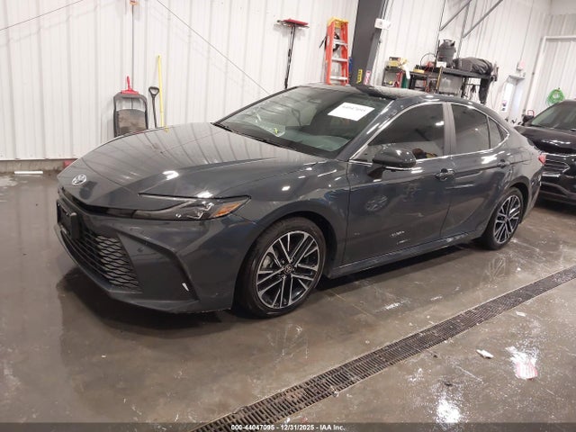 Toyota CAMRY XLE 2025 4T1DAACK2SU077610 Image 2