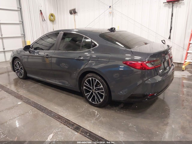 Toyota CAMRY XLE 2025 4T1DAACK2SU077610 Image 3