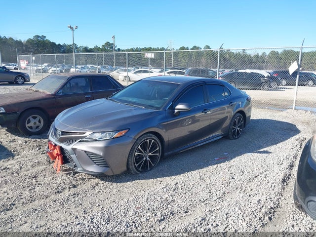 4T1B11HK3JU663313 Toyota CAMRY SE
