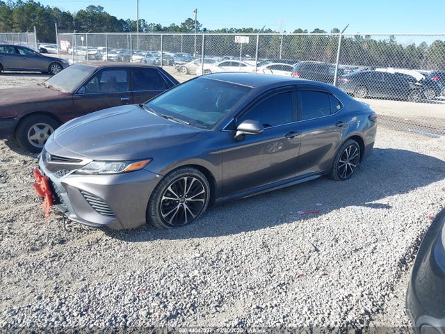 4T1B11HK3JU663313 Toyota CAMRY SE