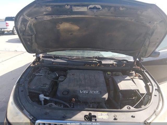 Aukcja sprzedaży 2010 Buick Lacrosse Cx, vin: 1G4GB5GG5AF286060, numer aukcji: 44047098