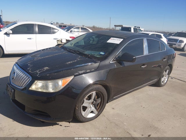Aukcja sprzedaży 2010 Buick Lacrosse Cx, vin: 1G4GB5GG5AF286060, numer aukcji: 44047098