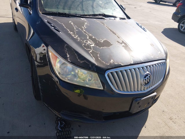 Aukcja sprzedaży 2010 Buick Lacrosse Cx, vin: 1G4GB5GG5AF286060, numer aukcji: 44047098
