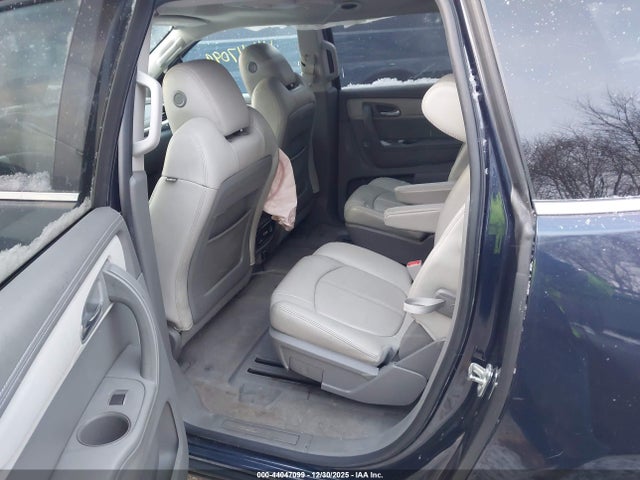 2016 Chevrolet Traverse 2lt მანქანა იყიდება აუქციონზე, vin: 1GNKVHKD7GJ244958, აუქციონის ნომერი: 44047099