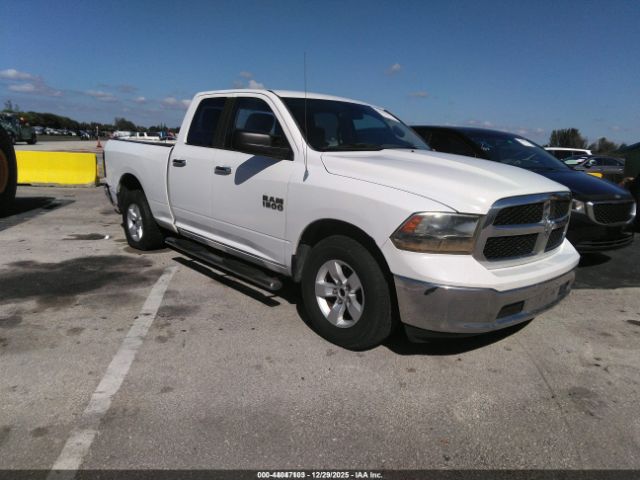 2013 RAM 1500 1C6RR6GP4DS517614