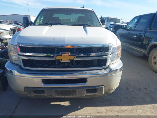 44047114 :رقم المزاد ، 1GC4C0C8XCF144182 vin ، 2012 Chevrolet Silverado 3500hd Lt مزاد بيع