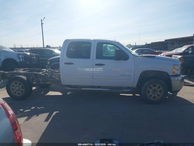 44047114 :رقم المزاد ، 1GC4C0C8XCF144182 vin ، 2012 Chevrolet Silverado 3500hd Lt مزاد بيع
