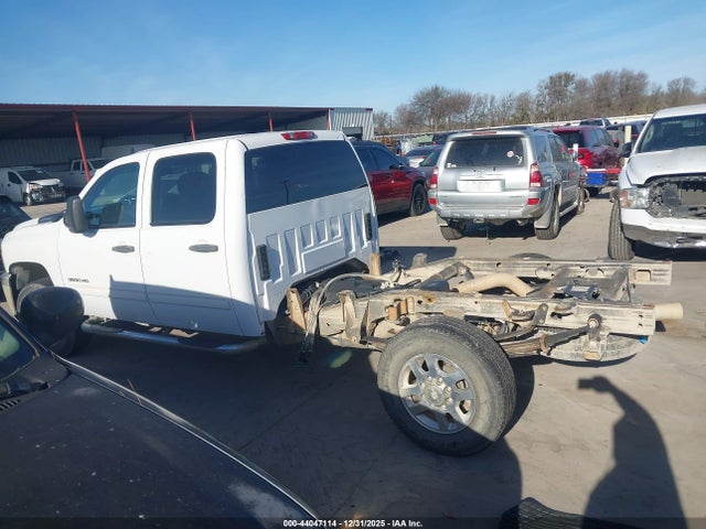 44047114 :رقم المزاد ، 1GC4C0C8XCF144182 vin ، 2012 Chevrolet Silverado 3500hd Lt مزاد بيع