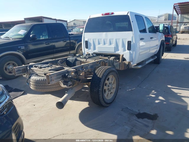 44047114 :رقم المزاد ، 1GC4C0C8XCF144182 vin ، 2012 Chevrolet Silverado 3500hd Lt مزاد بيع