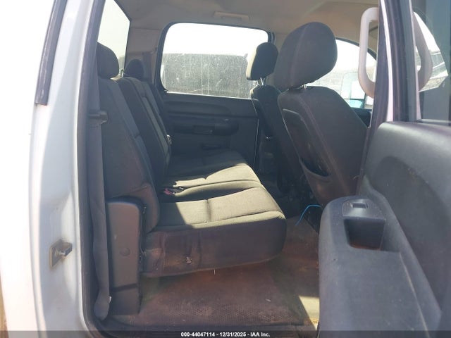 44047114 :رقم المزاد ، 1GC4C0C8XCF144182 vin ، 2012 Chevrolet Silverado 3500hd Lt مزاد بيع