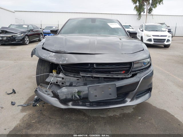 Dodge Charger Sxt Rwd 2018 2C3CDXBG9JH297632 Image 13
