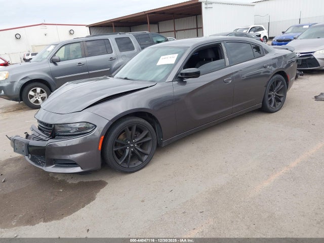 Dodge Charger Sxt Rwd 2018 2C3CDXBG9JH297632 Image 2
