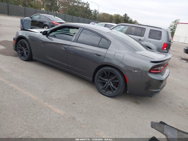 Dodge Charger Sxt Rwd 2018 2C3CDXBG9JH297632 Image 3