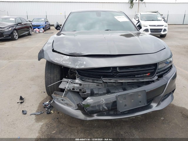 Dodge Charger Sxt Rwd 2018 2C3CDXBG9JH297632 Image 6