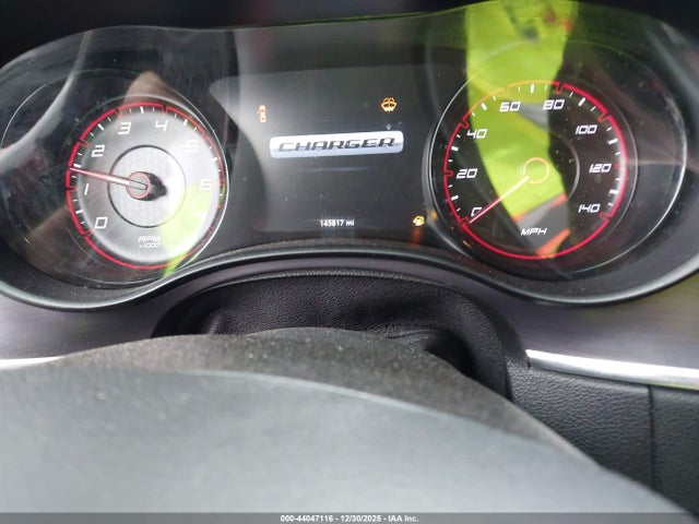Dodge Charger Sxt Rwd 2018 2C3CDXBG9JH297632 Image 7