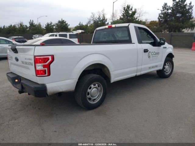 2020 FORD F-150 1FTMF1CB2LKD18911 Photo 3