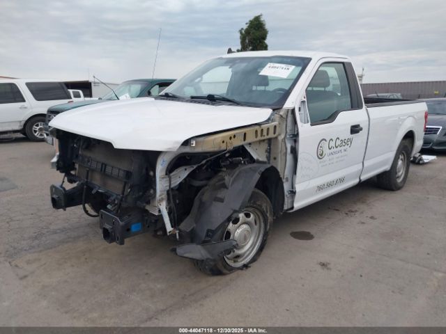 2020 FORD F-150 1FTMF1CB2LKD18911 Photo 5
