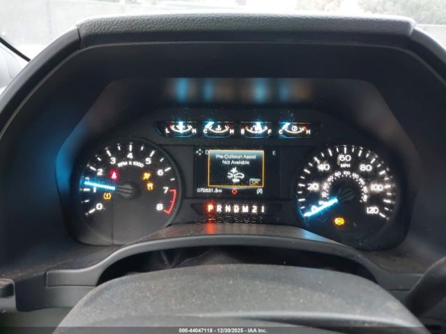 2020 FORD F-150 1FTMF1CB2LKD18911 Photo 6