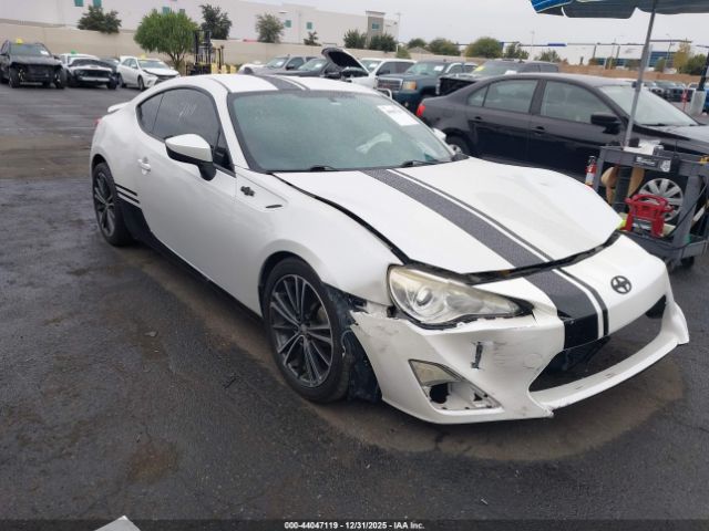 2013 SCION FR-S JF1ZNAA11D2720946