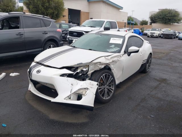 2013 SCION FR-S JF1ZNAA11D2720946 Photo 1