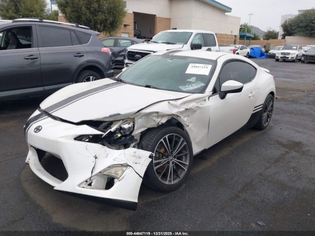2013 SCION FR-S JF1ZNAA11D2720946 Photo 5