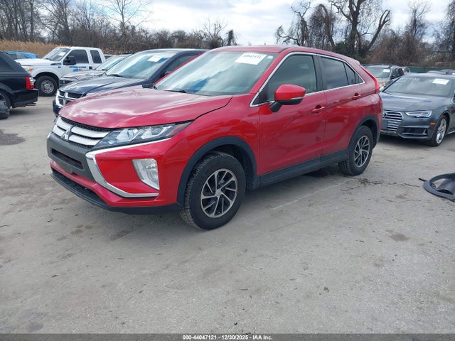 2020 MITSUBISHI ECLIPSE CROSS JA4AT3AA9LZ002229 Photo 1