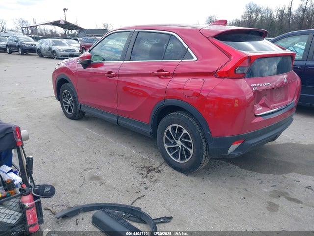 2020 MITSUBISHI ECLIPSE CROSS JA4AT3AA9LZ002229 Photo 2