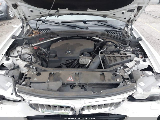 5UXWX9C58G0D69184 BMW X3 Xdrive28i