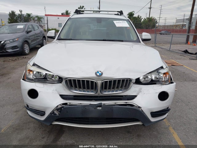 5UXWX9C58G0D69184 BMW X3 Xdrive28i