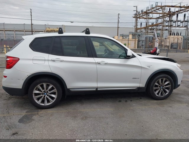 5UXWX9C58G0D69184 BMW X3 Xdrive28i