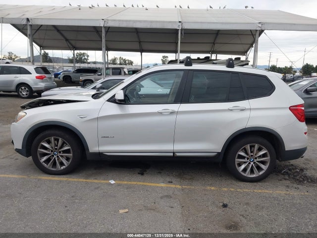 5UXWX9C58G0D69184 BMW X3 Xdrive28i