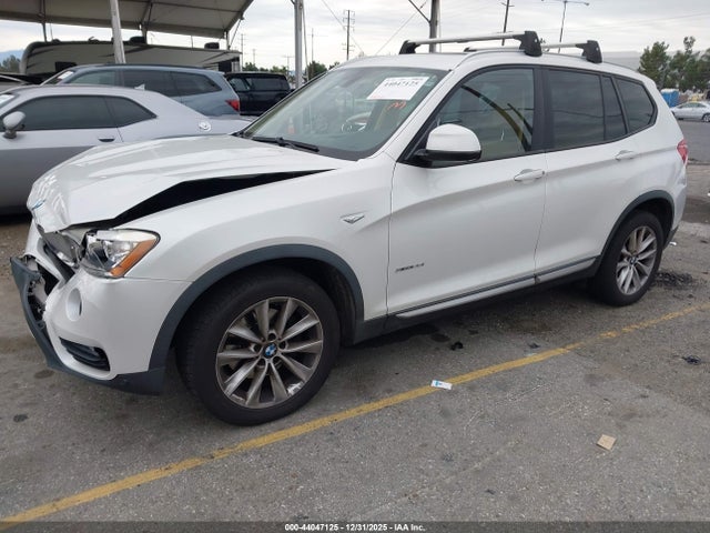 5UXWX9C58G0D69184 BMW X3 Xdrive28i