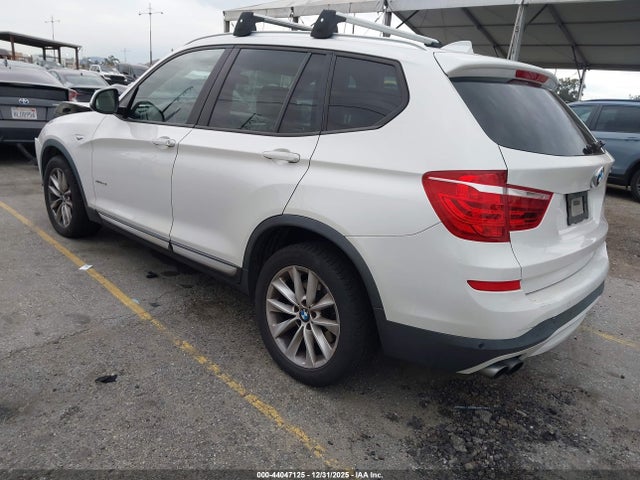 5UXWX9C58G0D69184 BMW X3 Xdrive28i