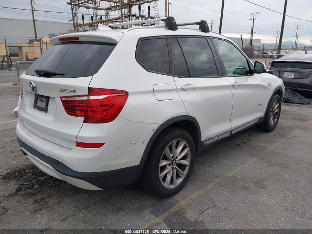 5UXWX9C58G0D69184 BMW X3 Xdrive28i