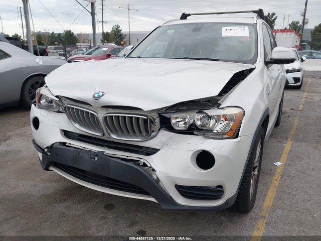 5UXWX9C58G0D69184 BMW X3 Xdrive28i