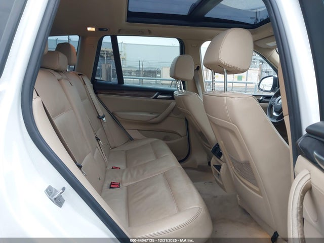 5UXWX9C58G0D69184 BMW X3 Xdrive28i
