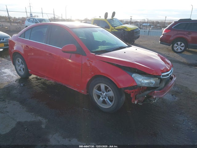 Chevrolet Cruze 1lt Auto 2014 1G1PC5SB6E7271279 головне зображення