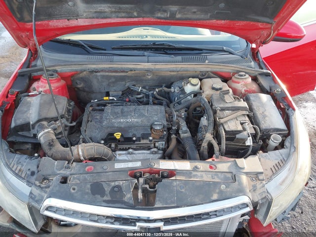 Chevrolet Cruze 1lt Auto 2014 1G1PC5SB6E7271279 Image 10