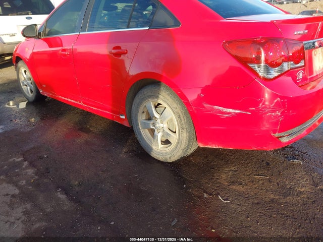 Chevrolet Cruze 1lt Auto 2014 1G1PC5SB6E7271279 Image 14