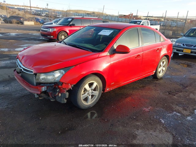 Chevrolet Cruze 1lt Auto 2014 1G1PC5SB6E7271279 Image 2