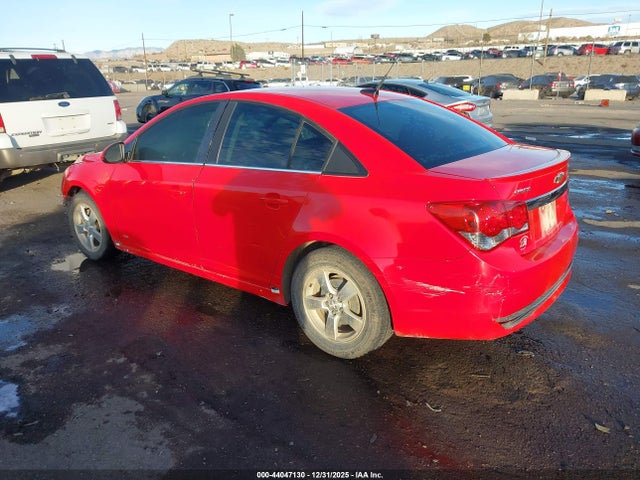 Chevrolet Cruze 1lt Auto 2014 1G1PC5SB6E7271279 Image 3