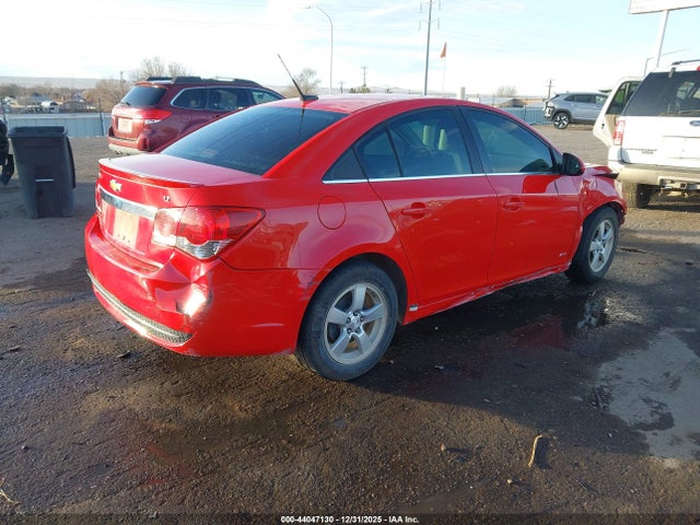 Chevrolet Cruze 1lt Auto 2014 1G1PC5SB6E7271279 Image 4