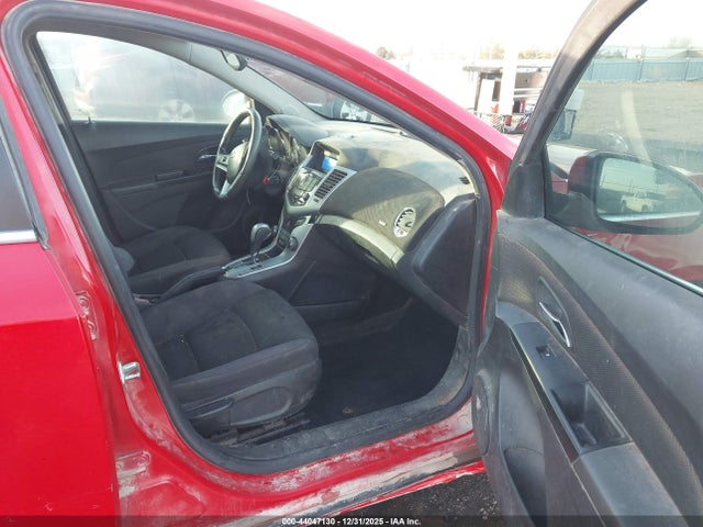 Chevrolet Cruze 1lt Auto 2014 1G1PC5SB6E7271279 Image 5