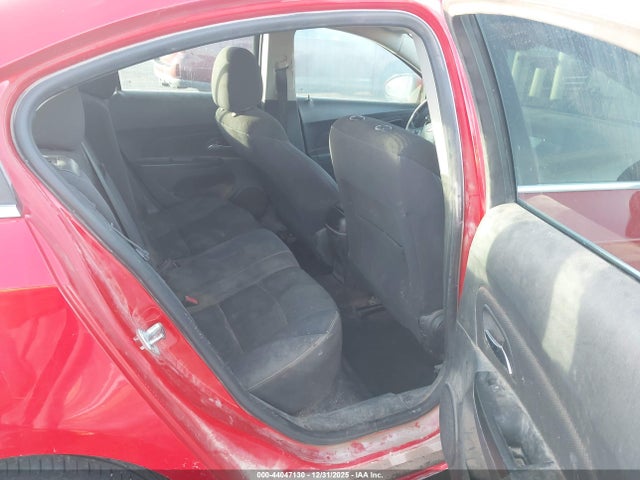 Chevrolet Cruze 1lt Auto 2014 1G1PC5SB6E7271279 Image 8