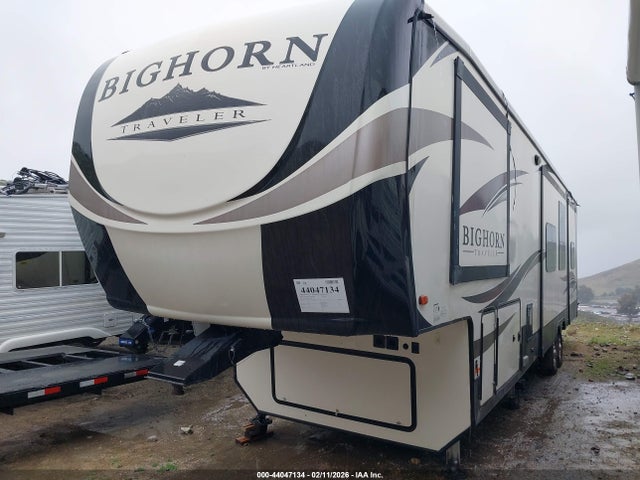 5SFBG4227JE369403 Heartland Rv Other