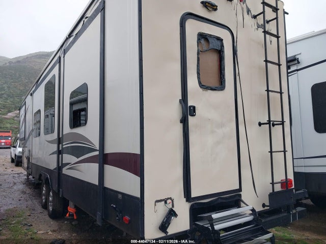 5SFBG4227JE369403 Heartland Rv Other