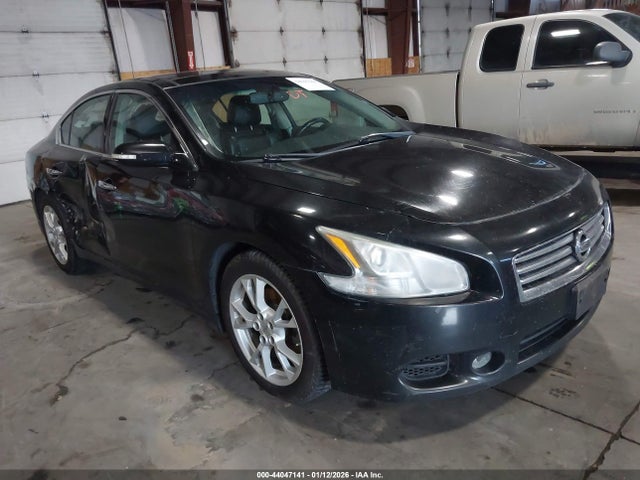 2013 NISSAN MAXIMA 1N4AA5AP7DC817096